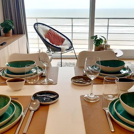 Appartement Zeezicht Nieuwpoort - Seasight Extérieur photo