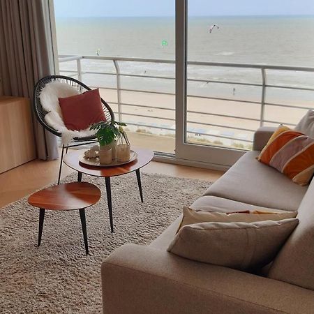 Appartement Zeezicht Nieuwpoort - Seasight Extérieur photo
