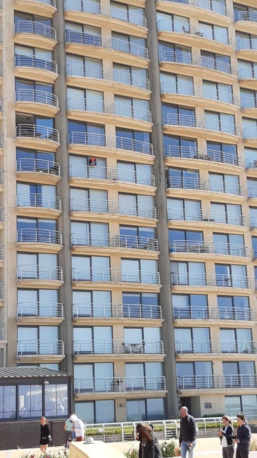 Appartement Zeezicht Nieuwpoort - Seasight Extérieur photo