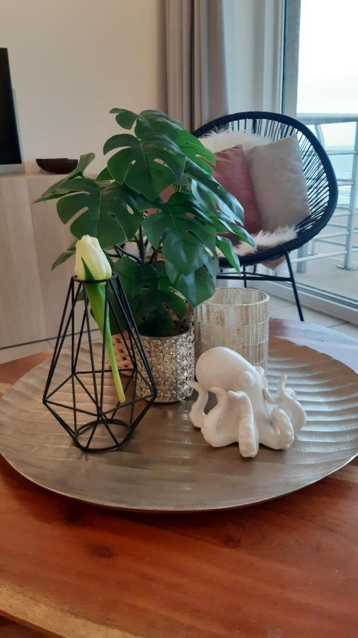 Appartement Zeezicht Nieuwpoort - Seasight Extérieur photo