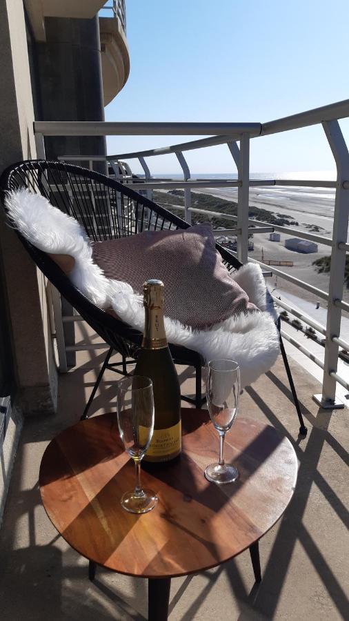 Appartement Zeezicht Nieuwpoort - Seasight Extérieur photo