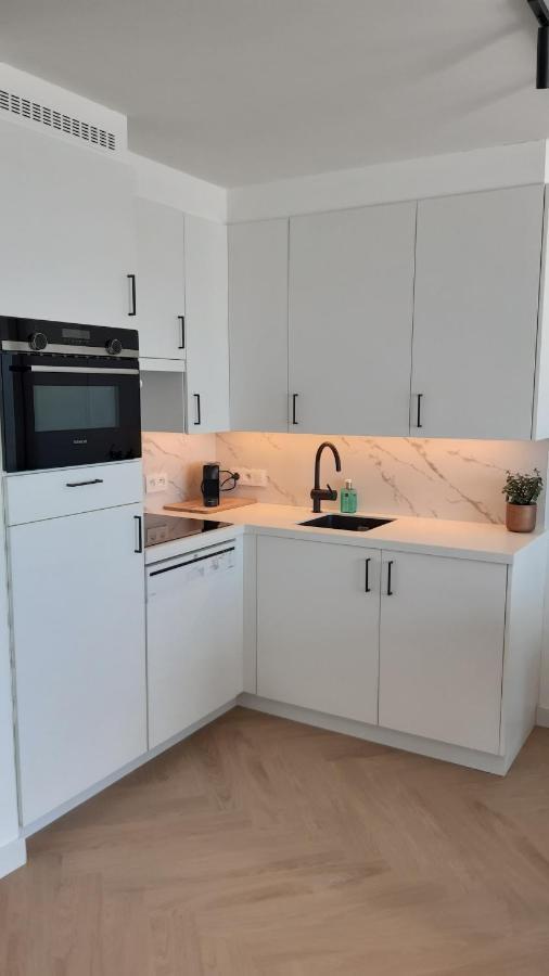 Appartement Zeezicht Nieuwpoort - Seasight Extérieur photo