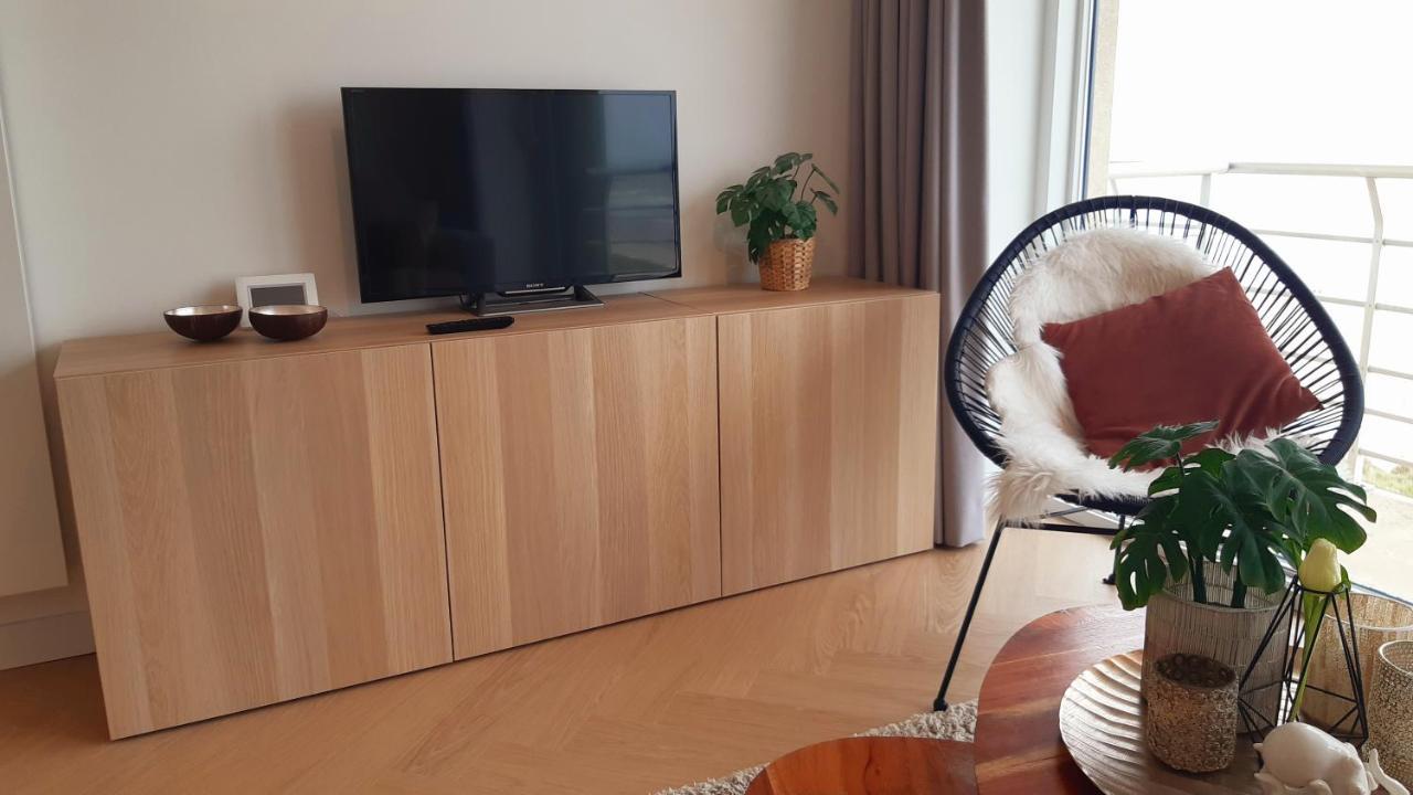 Appartement Zeezicht Nieuwpoort - Seasight Extérieur photo