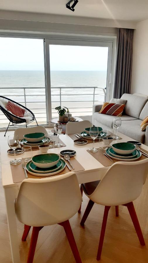 Appartement Zeezicht Nieuwpoort - Seasight Extérieur photo