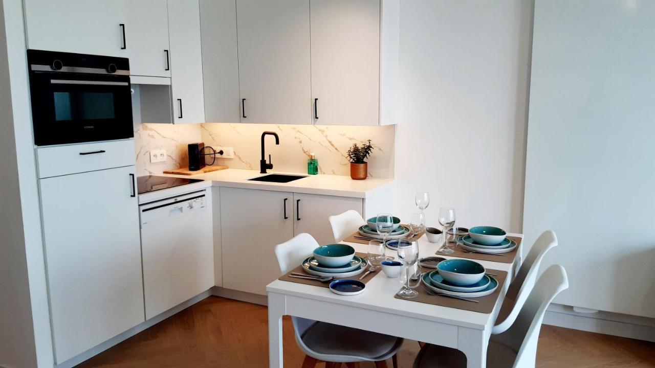Appartement Zeezicht Nieuwpoort - Seasight Extérieur photo