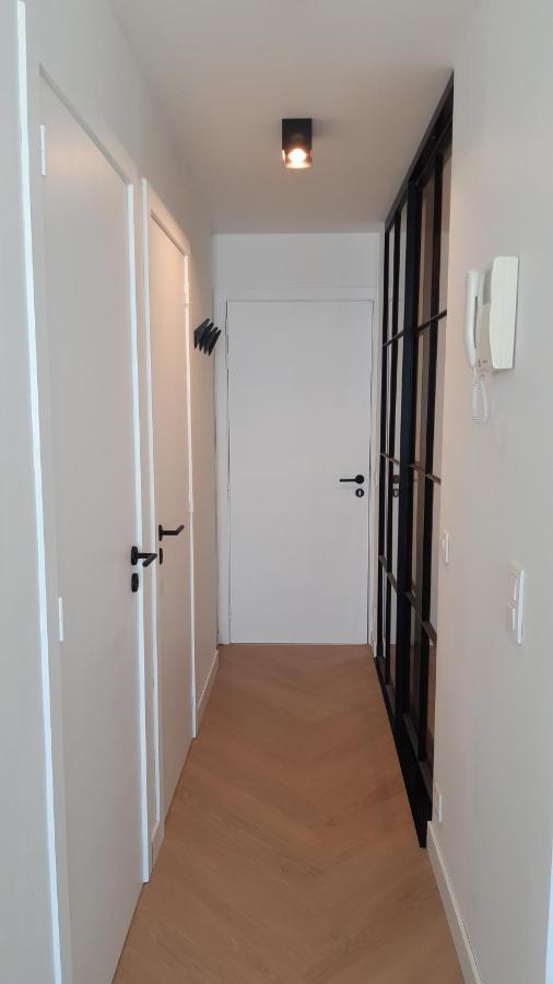 Appartement Zeezicht Nieuwpoort - Seasight Extérieur photo